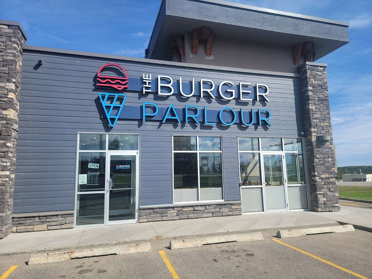 The Burger Parlour