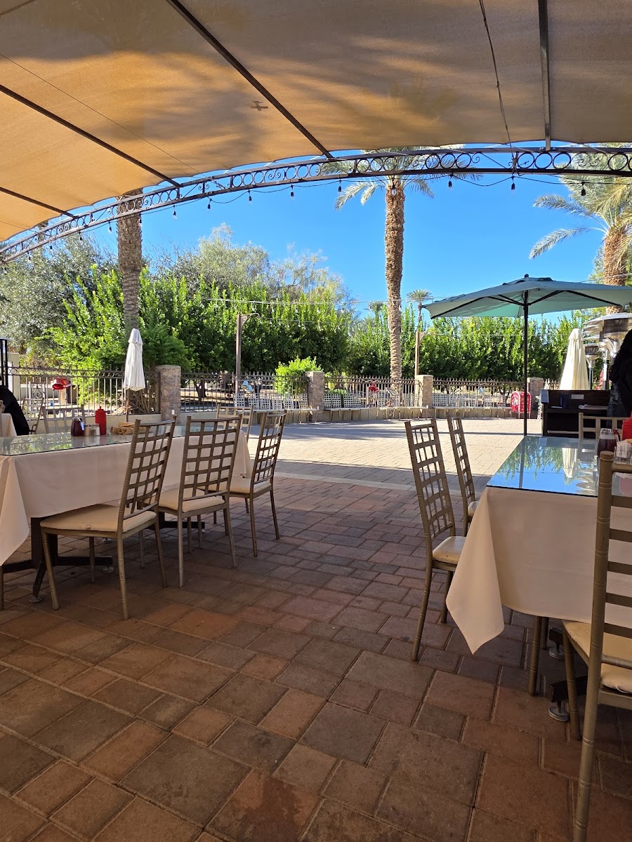 The Cafe At Shields