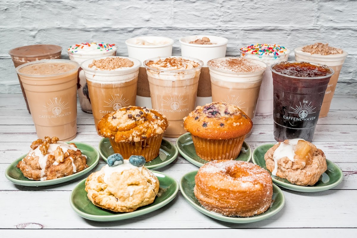 The Caffeine Haven