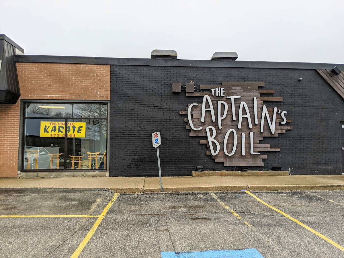 The Captain's Boil