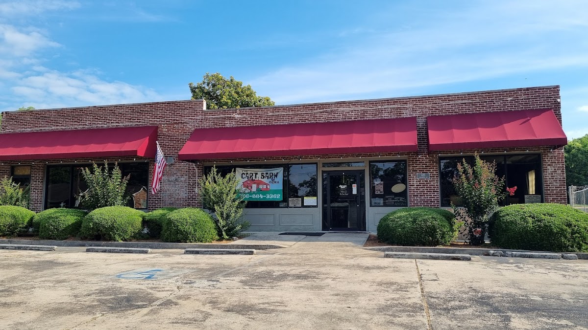 The Cart Barn Grill