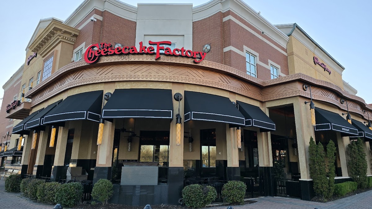 The Cheesecake Factory Buford