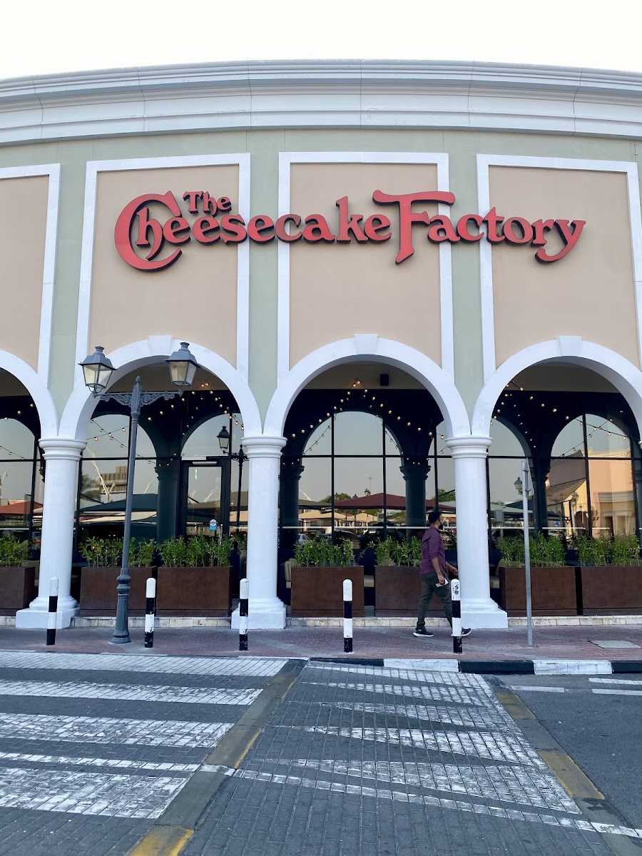 The Cheesecake Factory Doha
