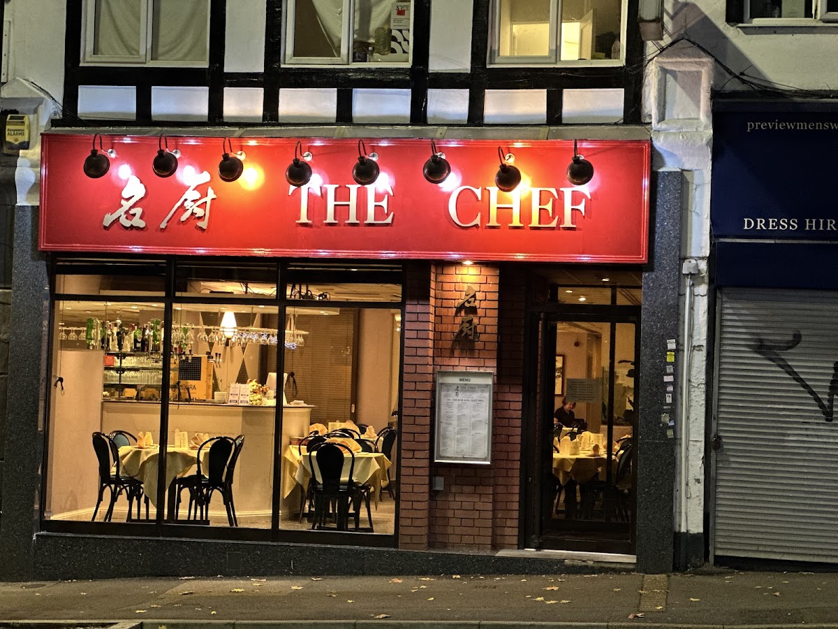 The Chef Restaurant
