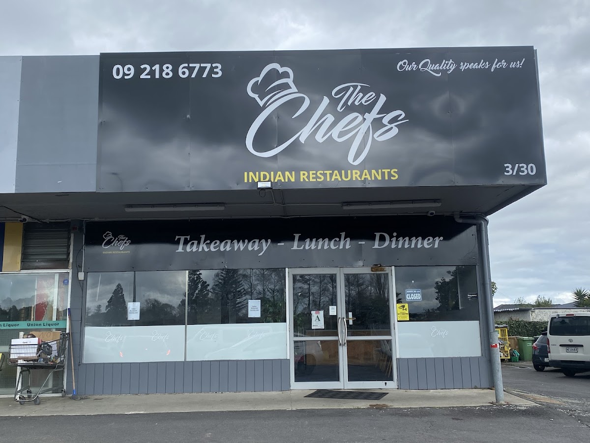 The Chefs Indian Restaurant