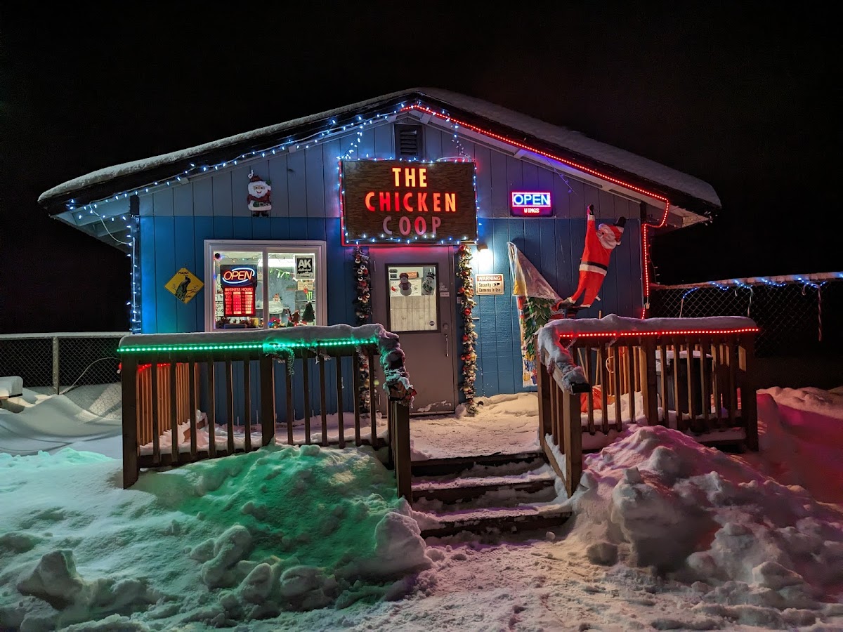 The Chicken Coop