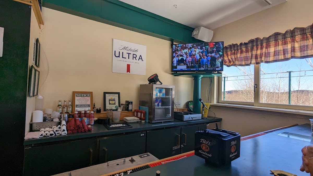 The Clubhouse Grill