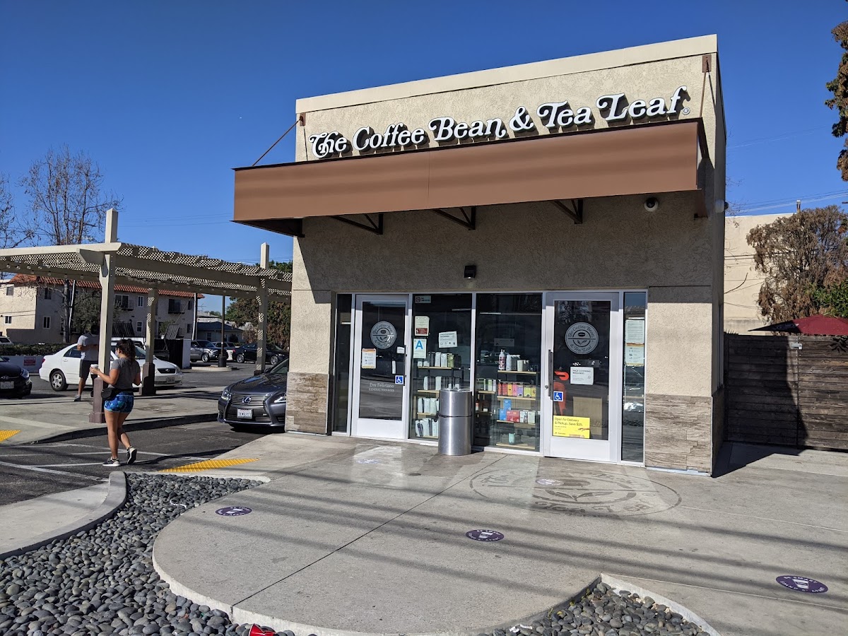 The Coffee Bean & Tea Leaf