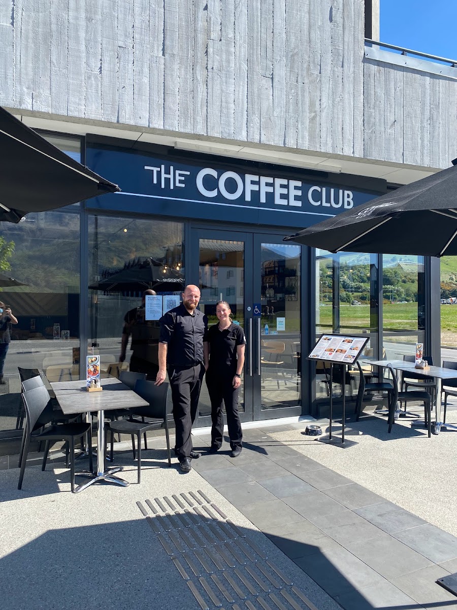 The Coffee Club Queenstown Central