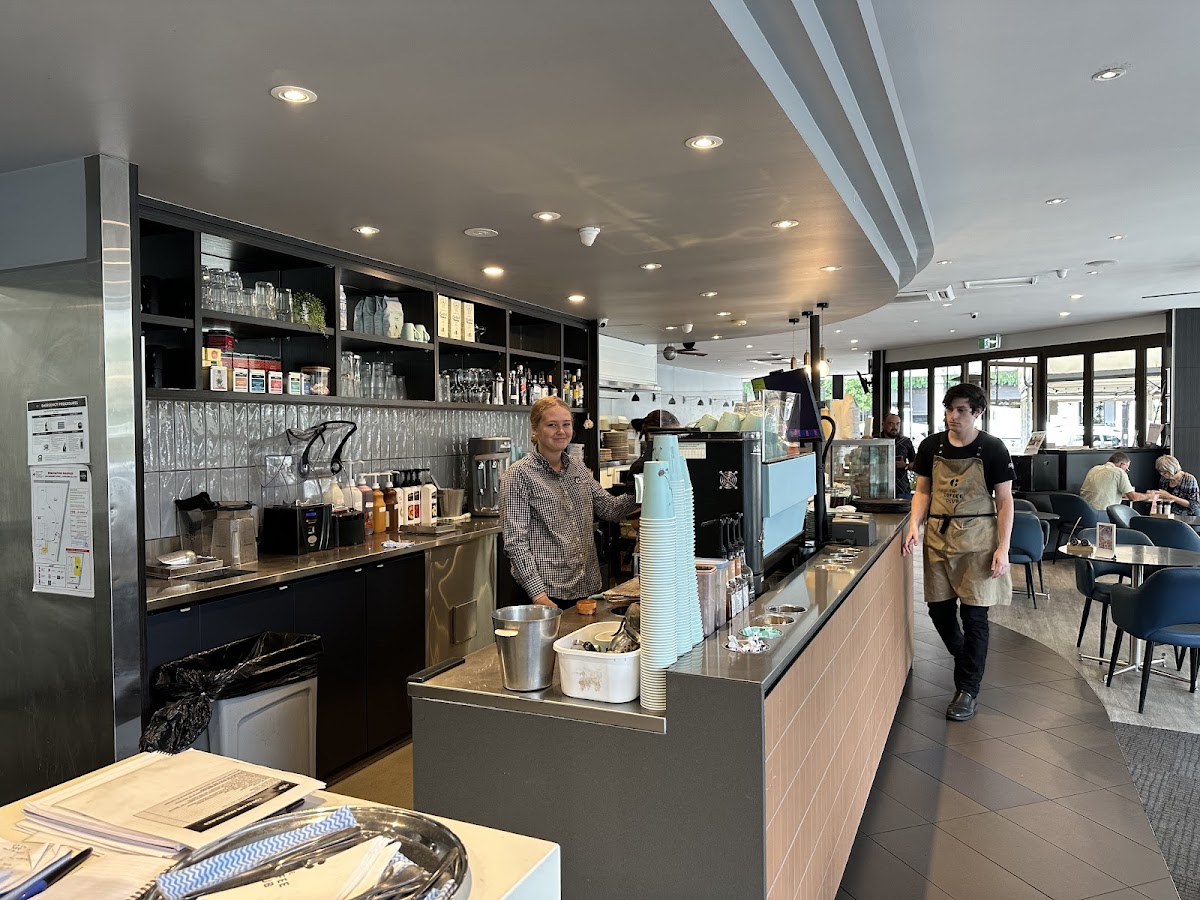 The Coffee Club Toowoomba City Qld