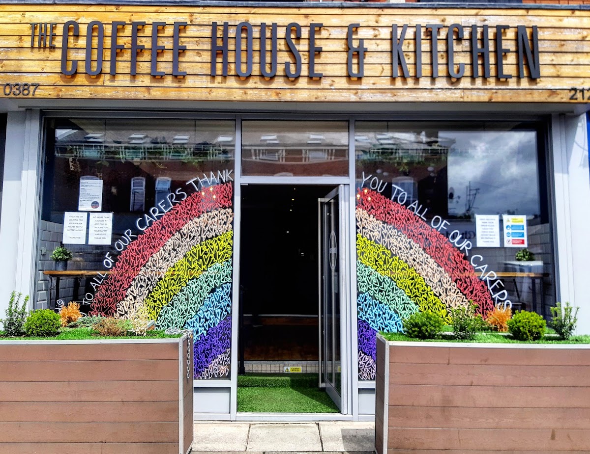 The Coffee House & Kitchen
