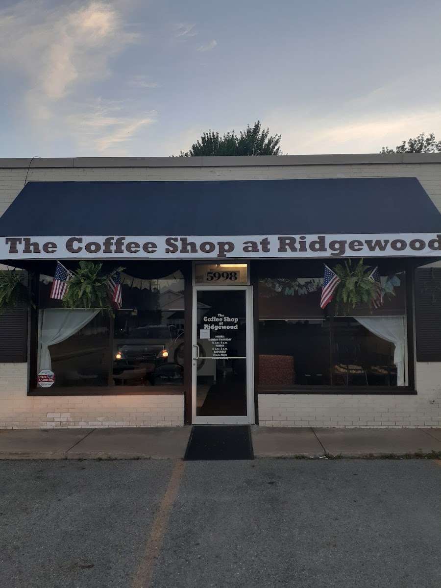 The Coffee Shop At Ridgewood