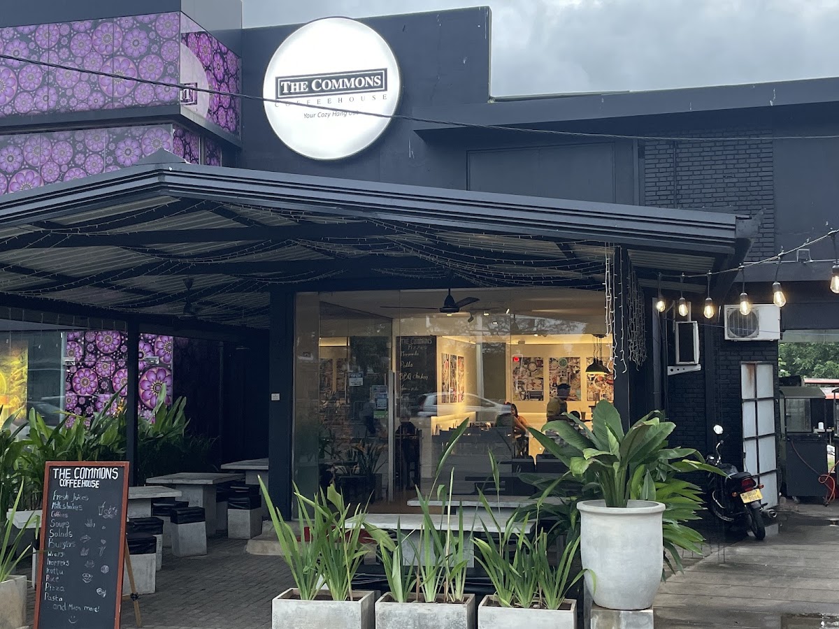 The Commons Coffee House