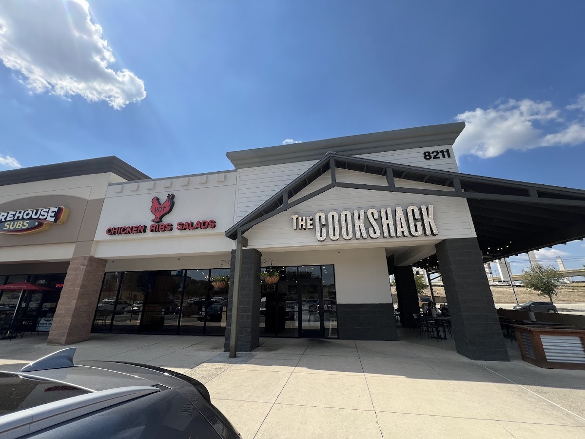 The Cookshack