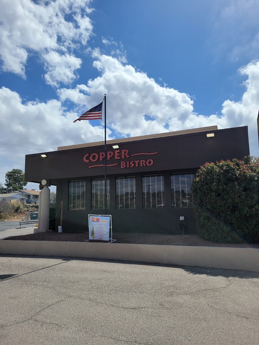 The Copper Bistro