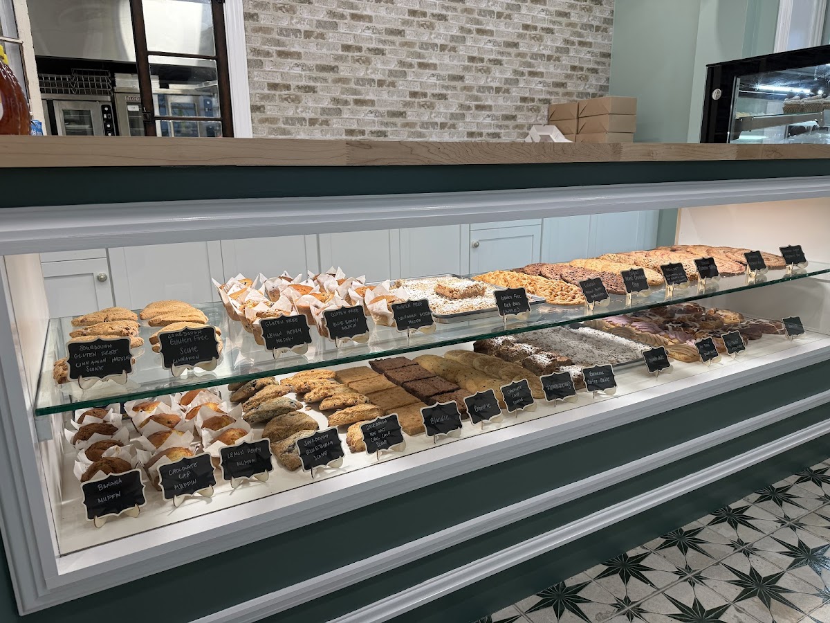 The Corner Bakery