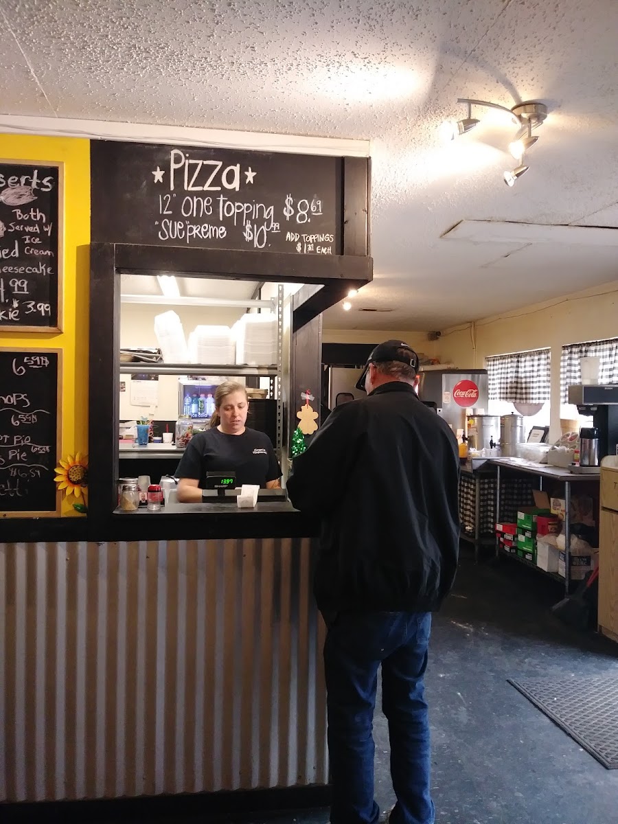 The Cottage Cafe