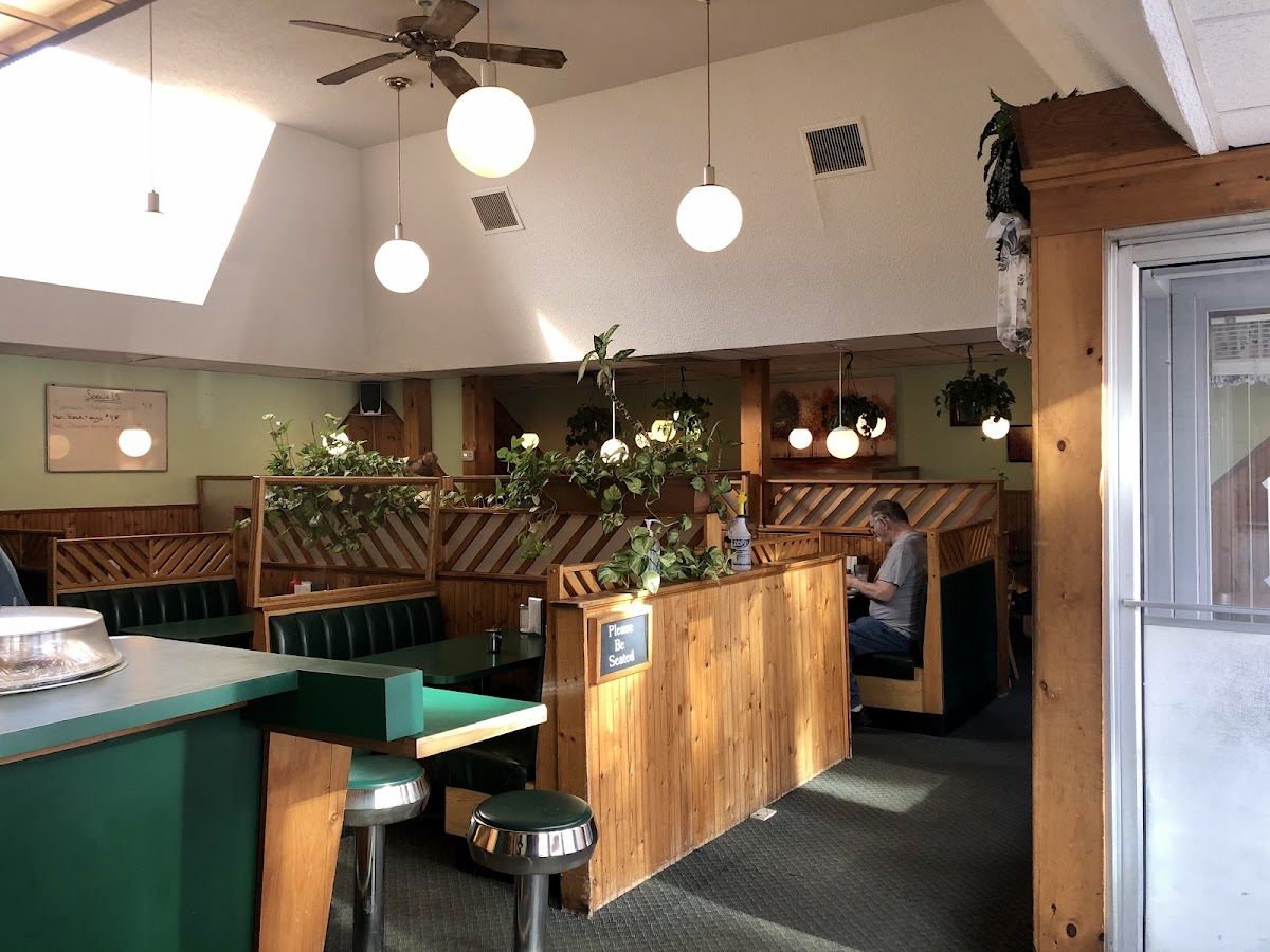 The Country Kitchen