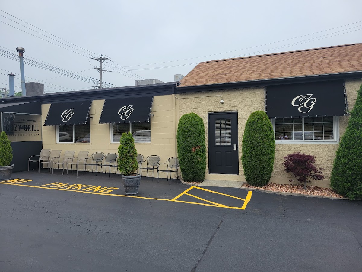The Cozy Grill