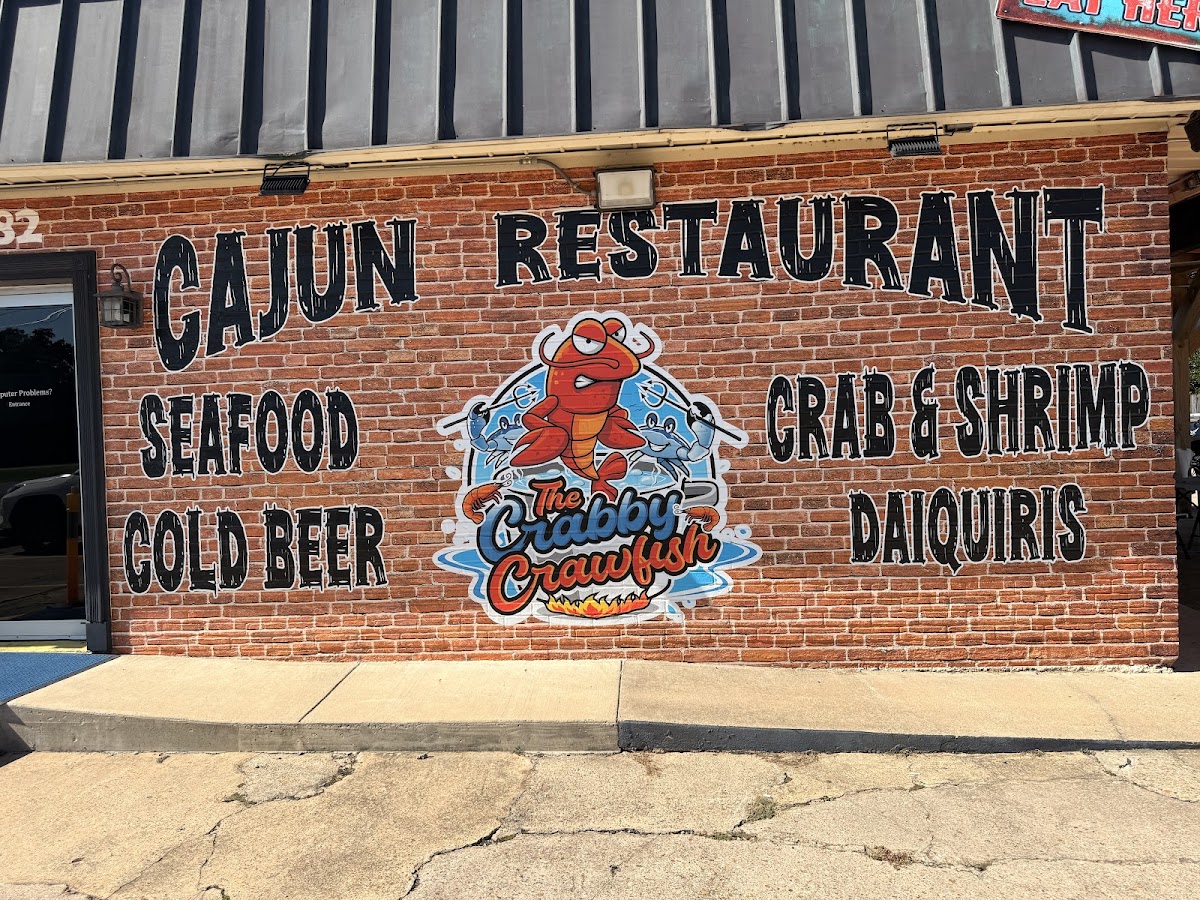 The Crabby Crawfish