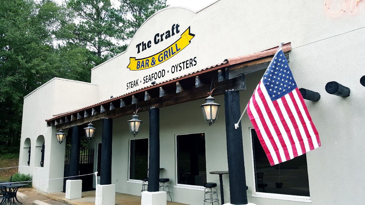 The Craft Bar And Grill
