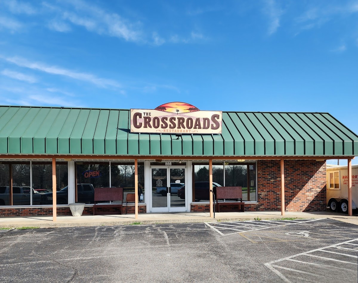 The Crossroads