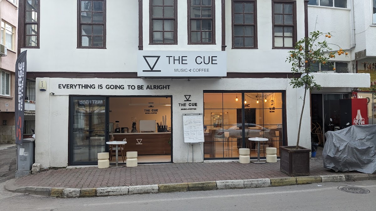 The Cue Coffee