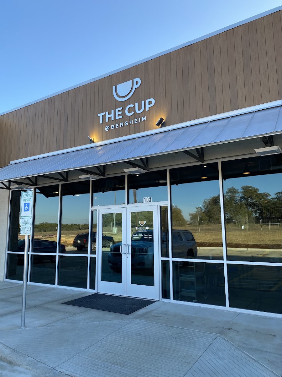 The Cup At Bergheim