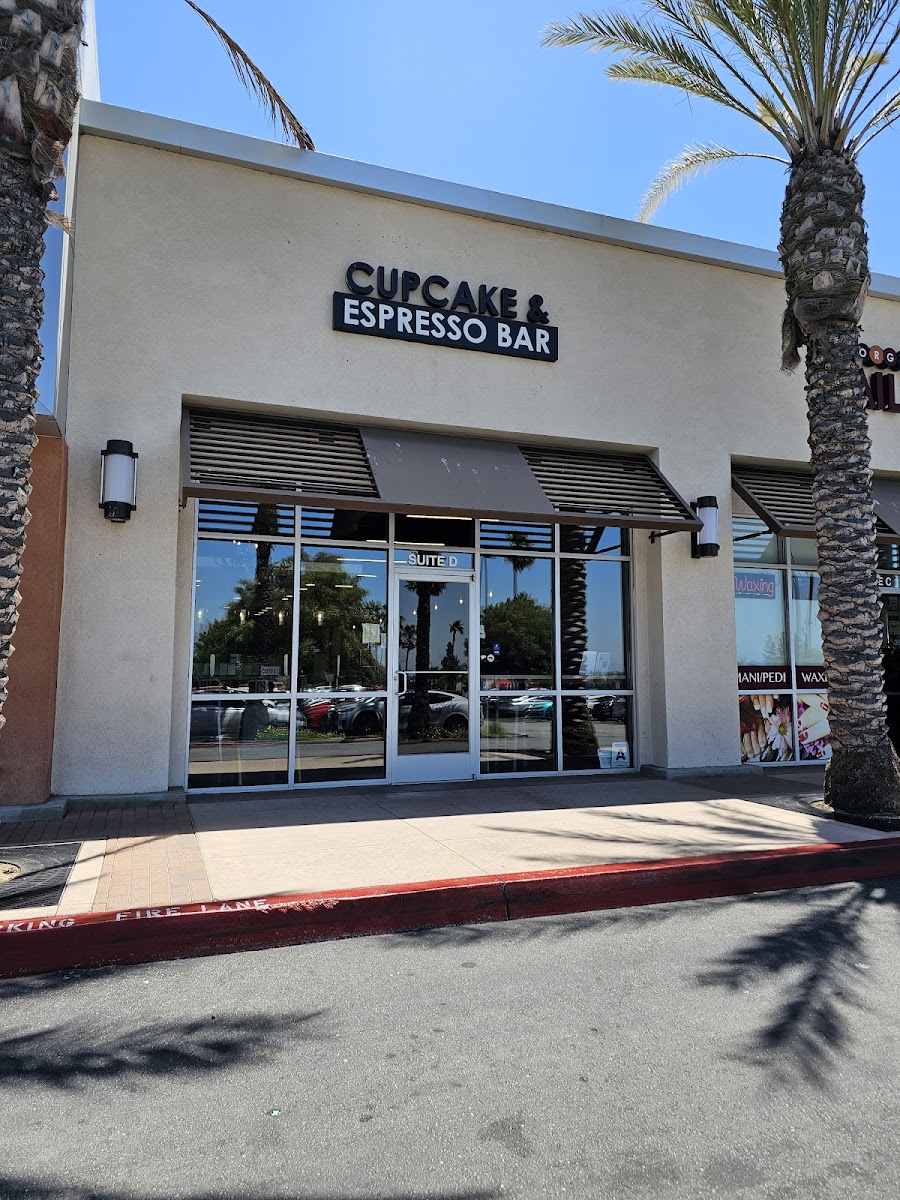 The Cupcake & Espresso Bar