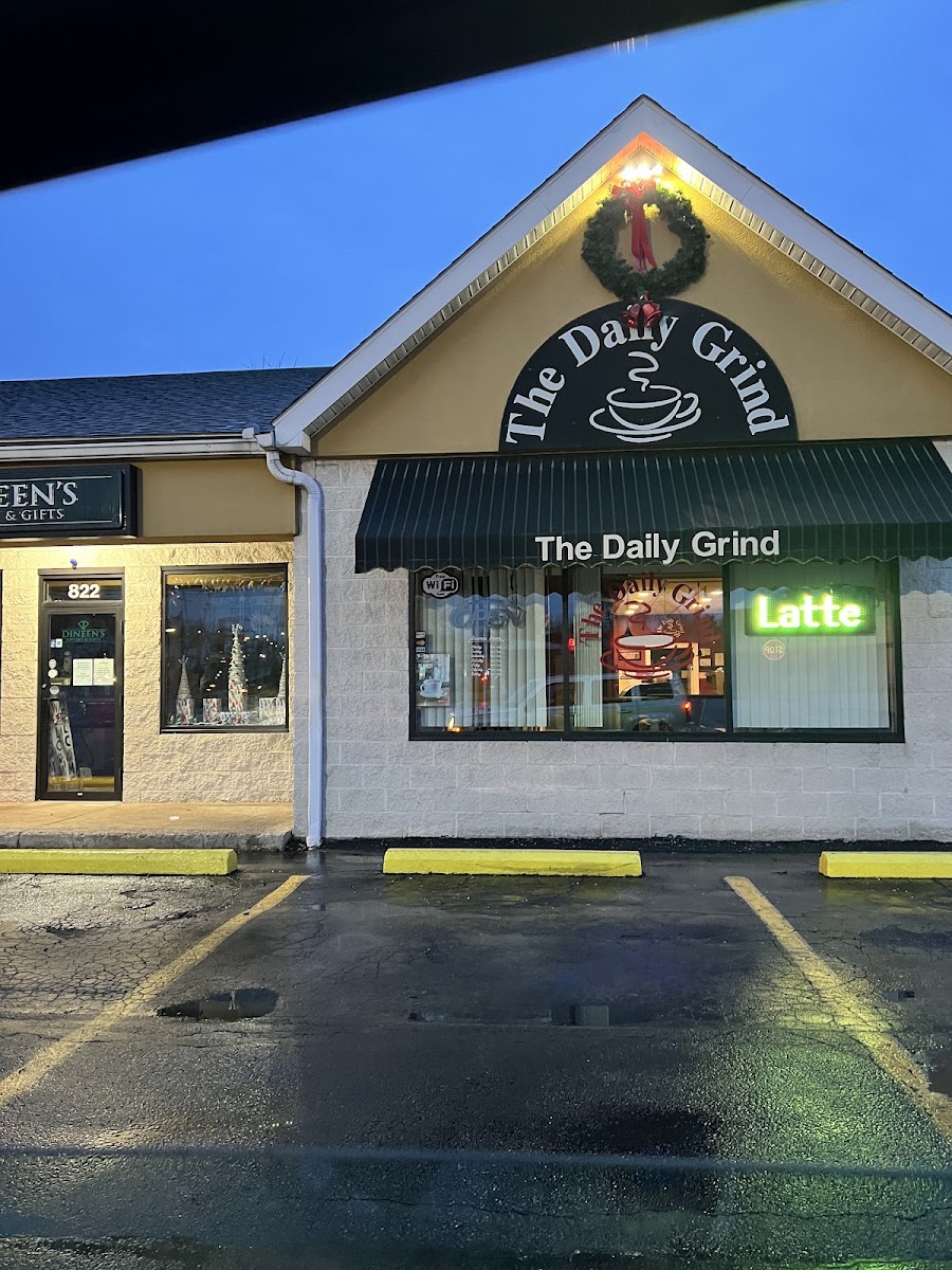 The Daily Grind, Girard