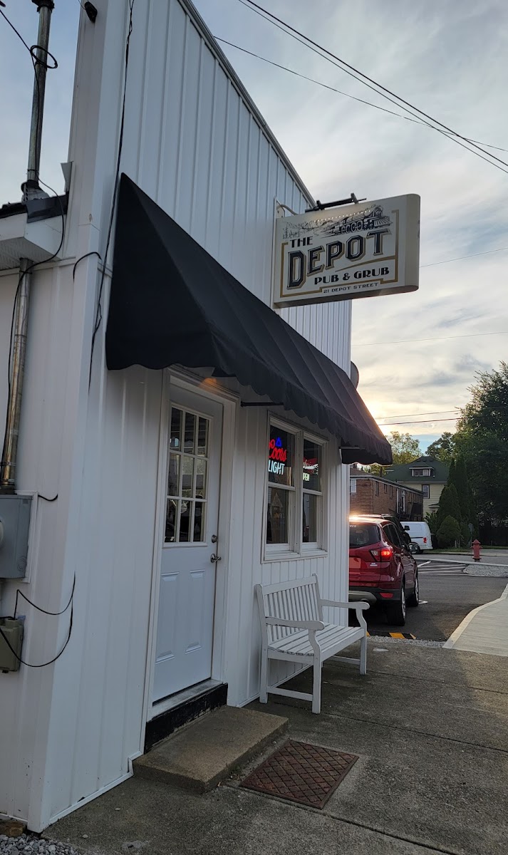 The Depot Street Pub And Grub