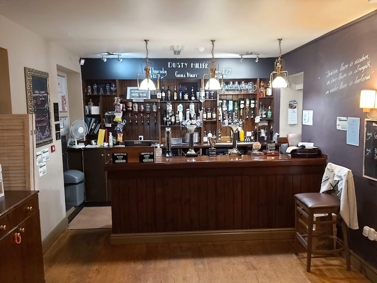 The Dusty Miller, Mirfield