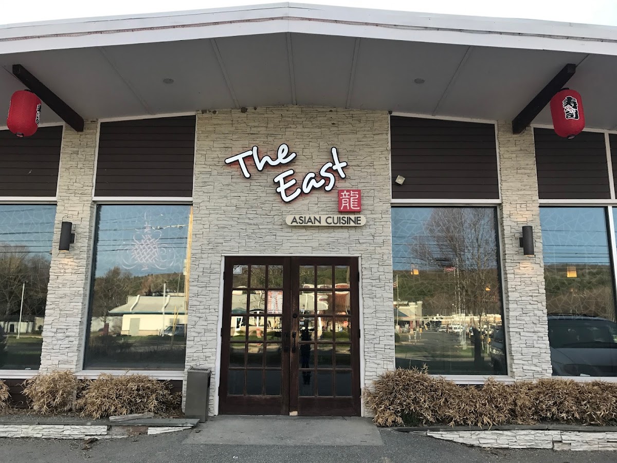 The East Asian Cuisine