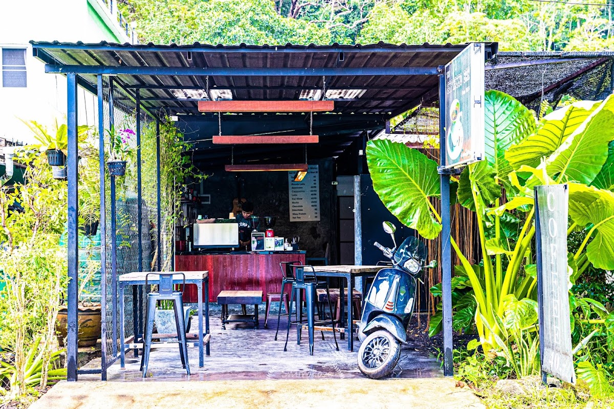 The Espresso Bar Kamala