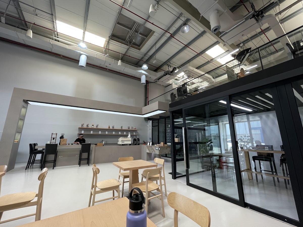 The Espresso Lab - Roastery