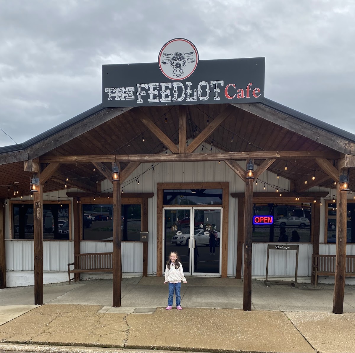 The Feed Lot