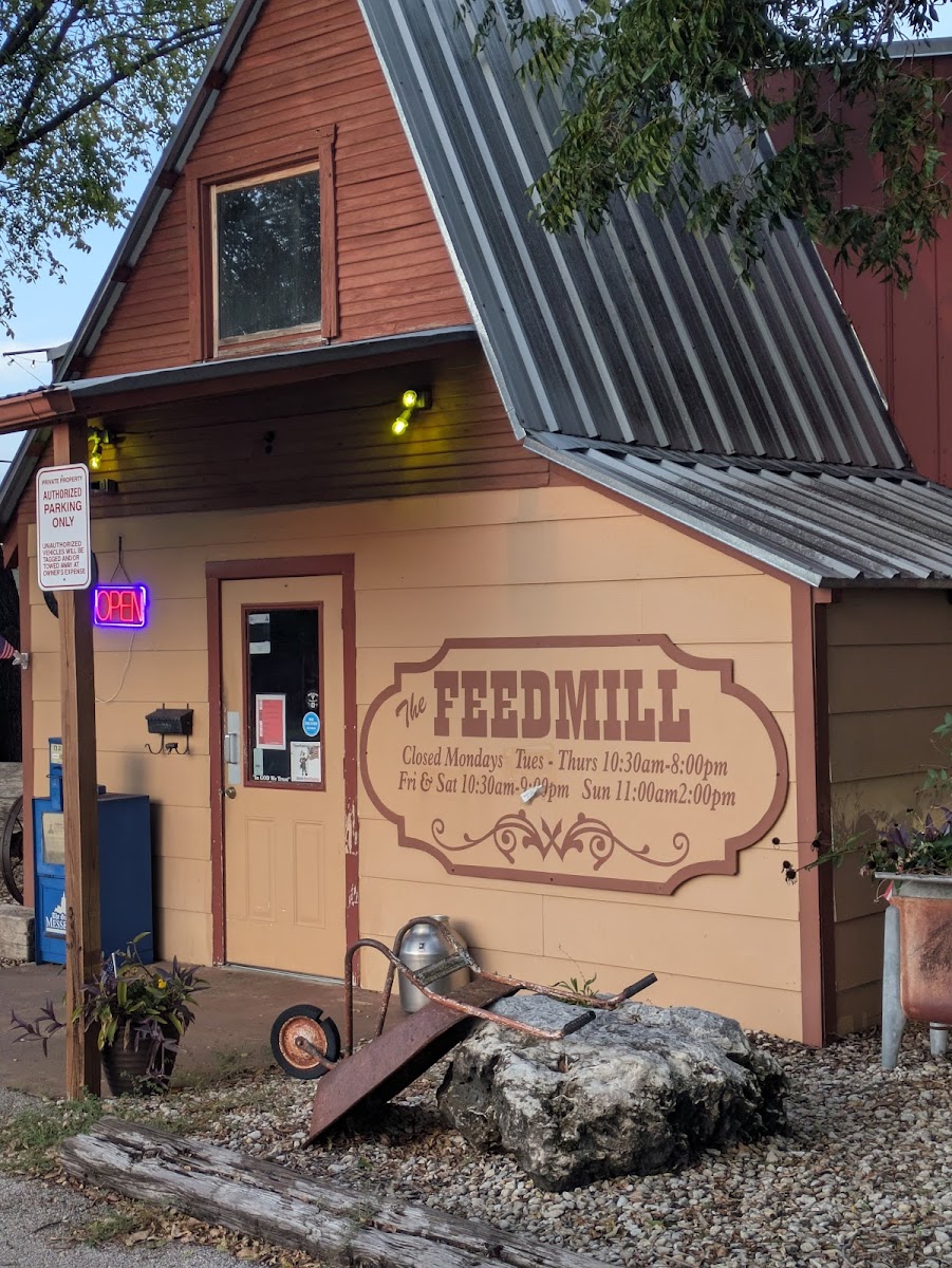 The Feed Mill