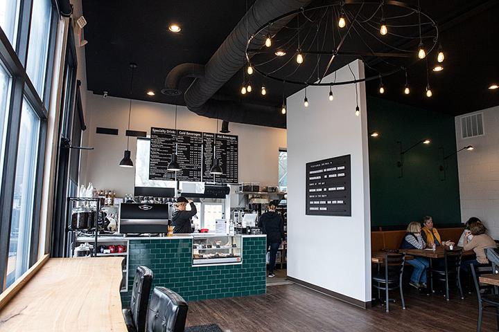 The Filling Station Coffee Haus
