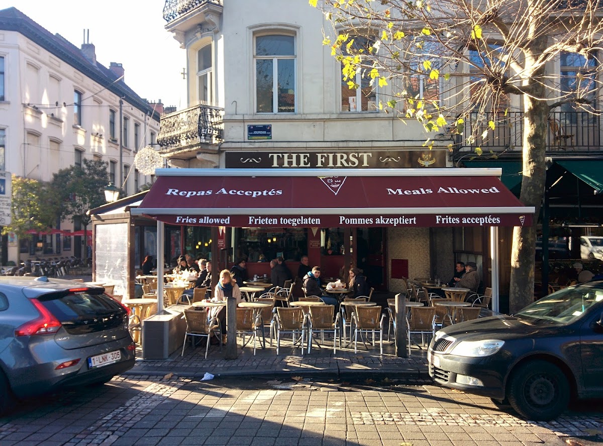 The First