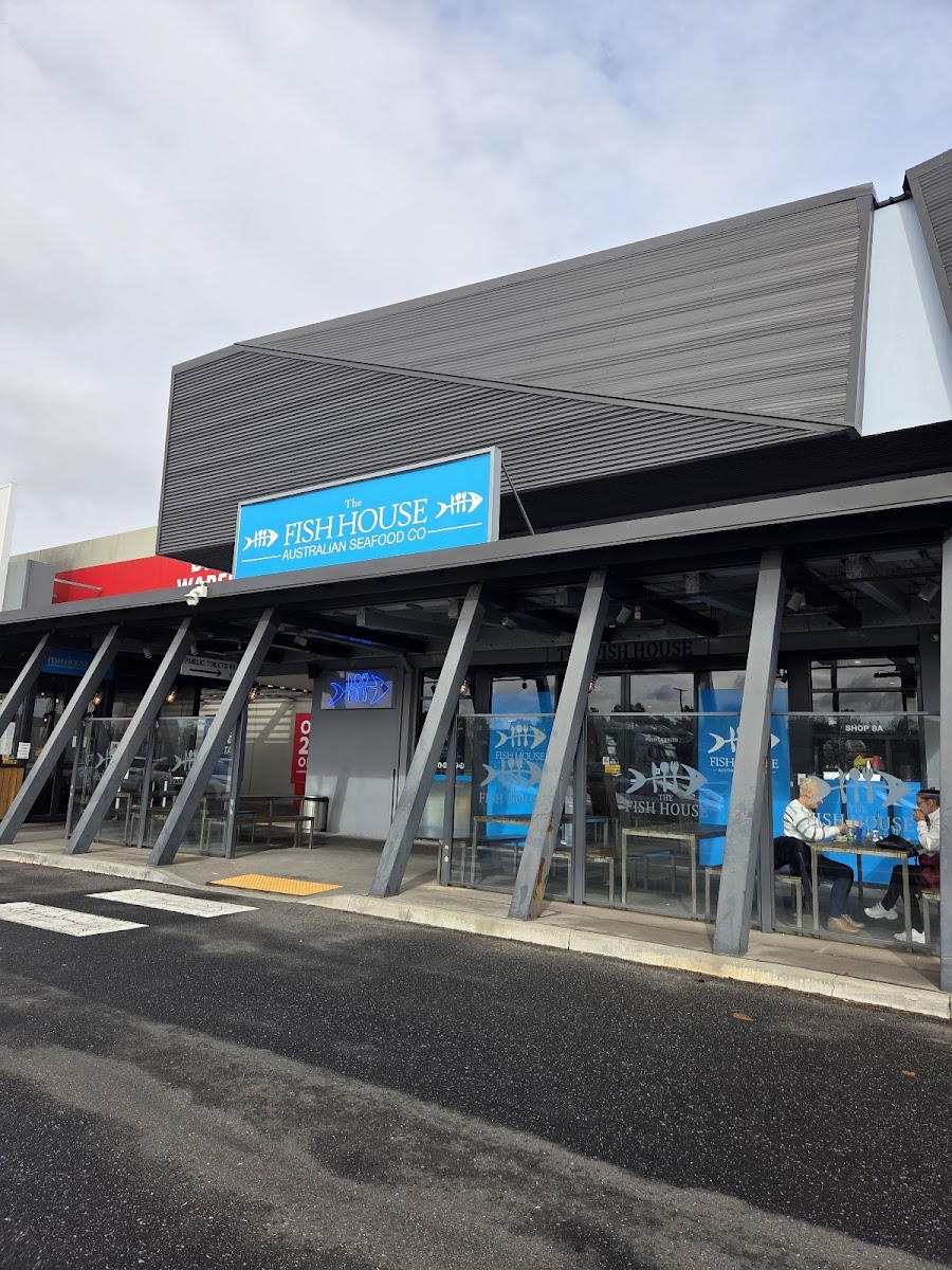 The Fish House Australian Seafood Co
