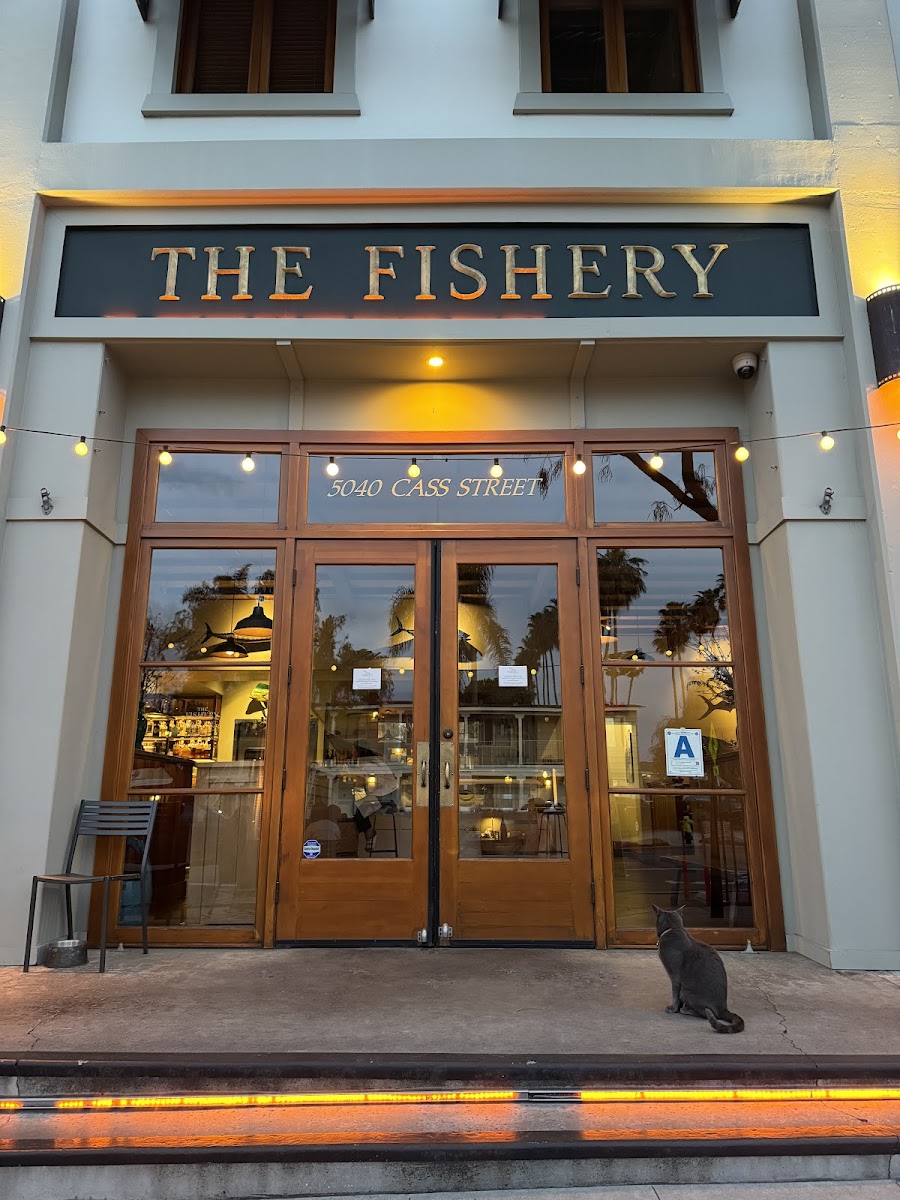 The Fishery