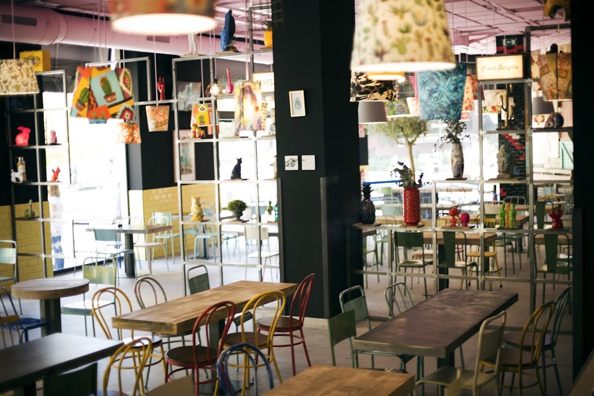 The Fitzgerald Burger Company