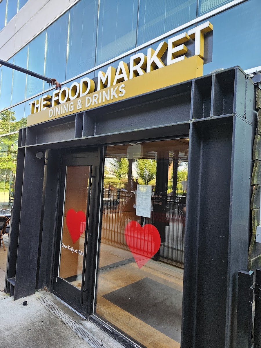 The Food Market