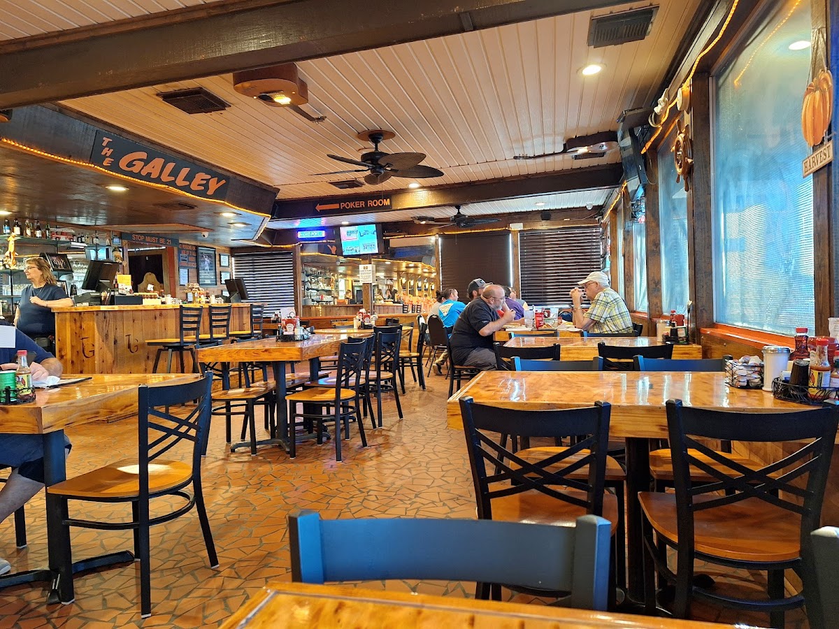 The Galley