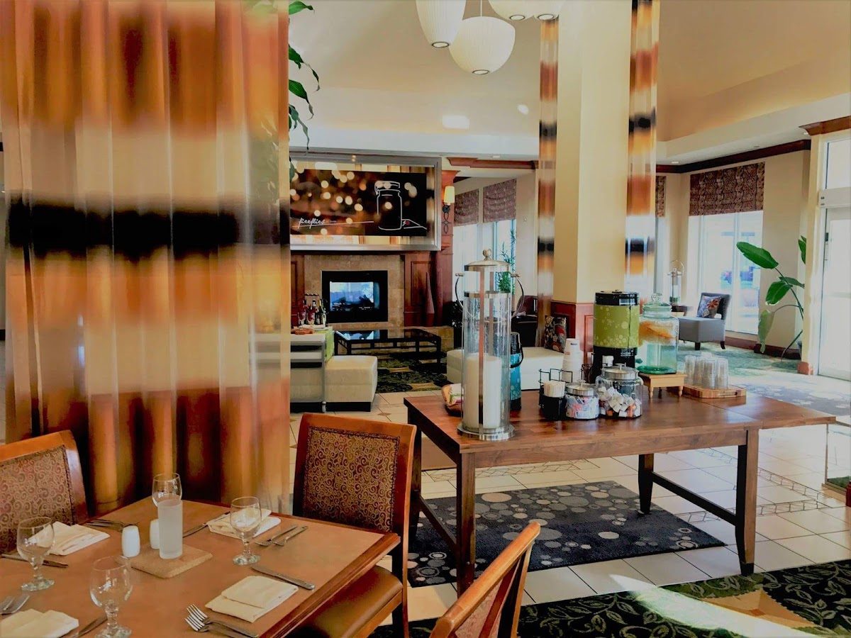 The Garden Grille