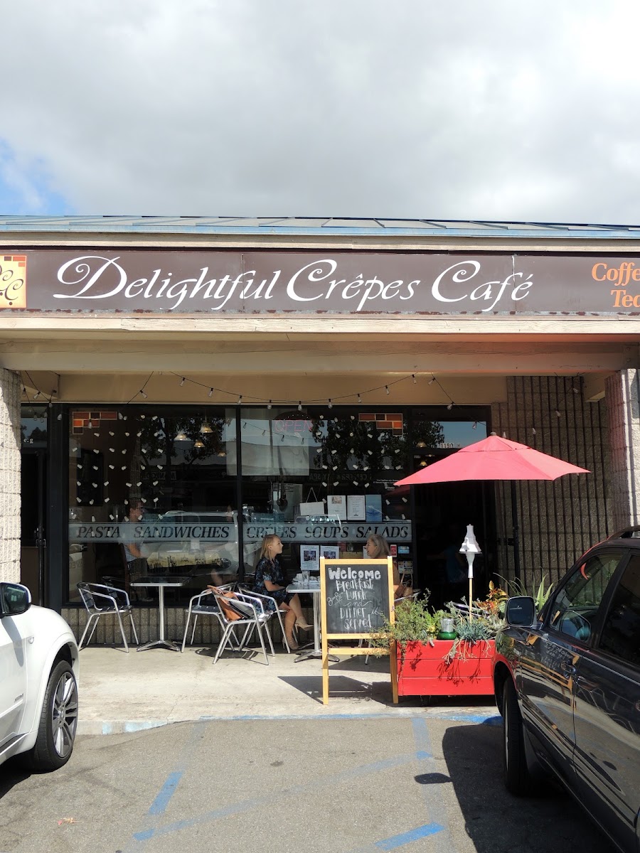 The Gathering Cafe