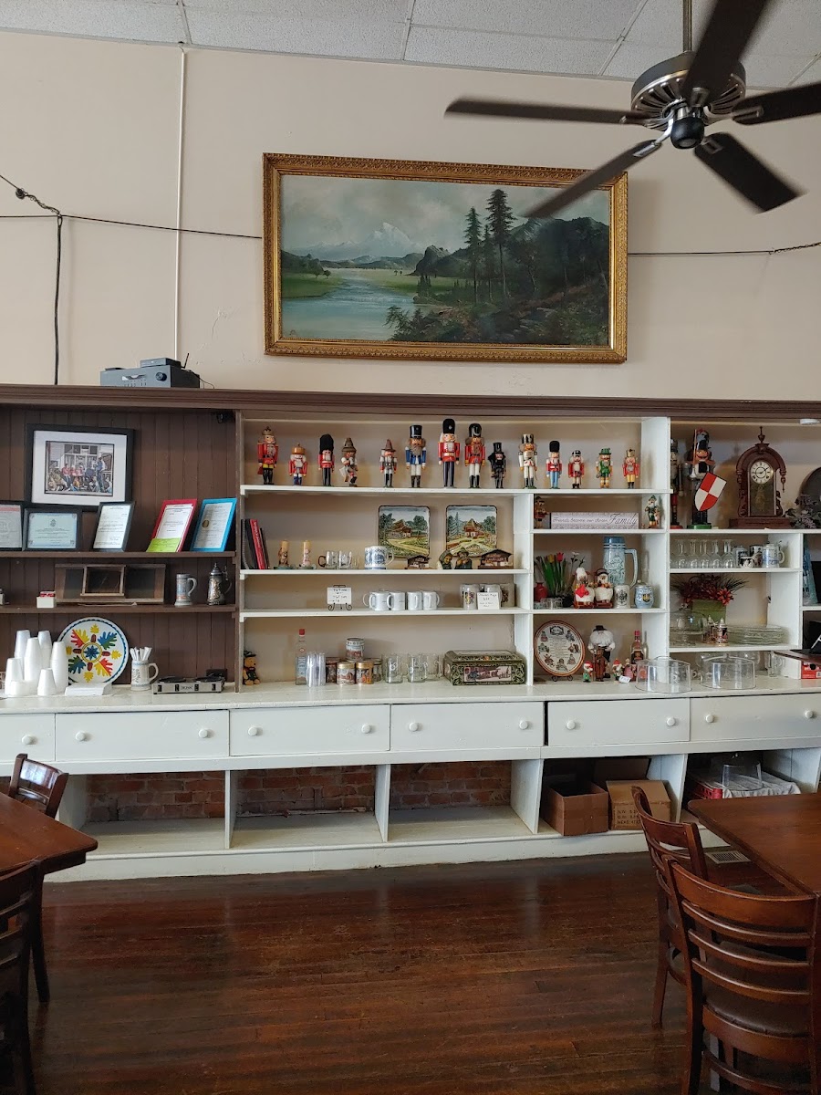 The German Table