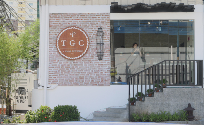 The Giving Café (Tgc)