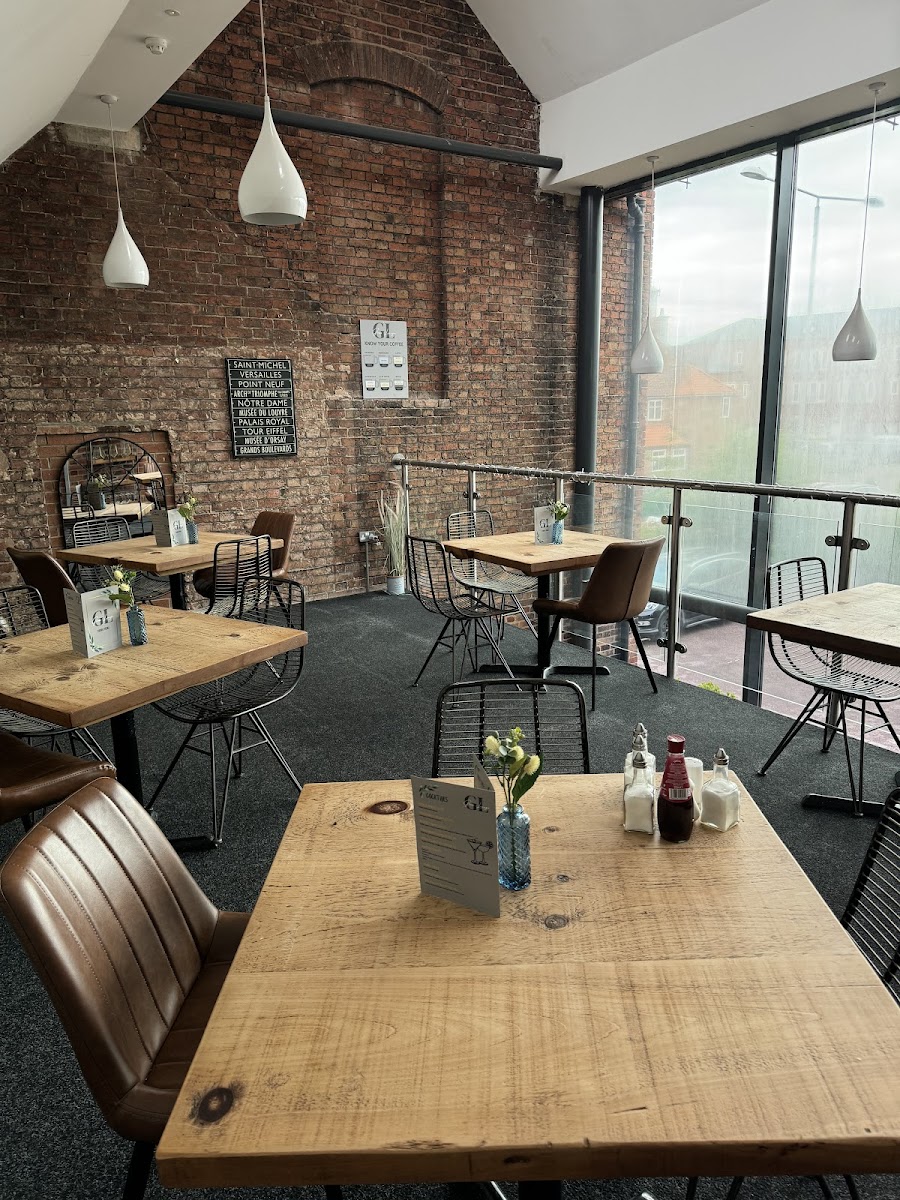 The Glass Lounge Retford