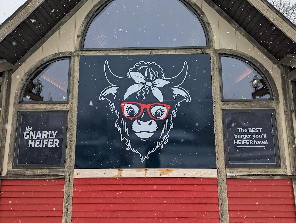 The Gnarly Heifer